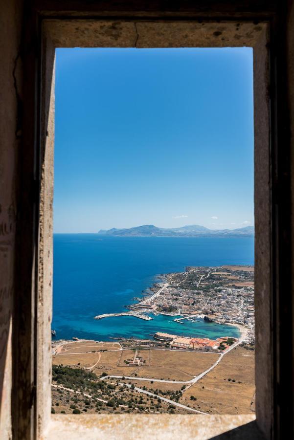 Elimi Favignana Apartments - Residence In Citta Экстерьер фото
