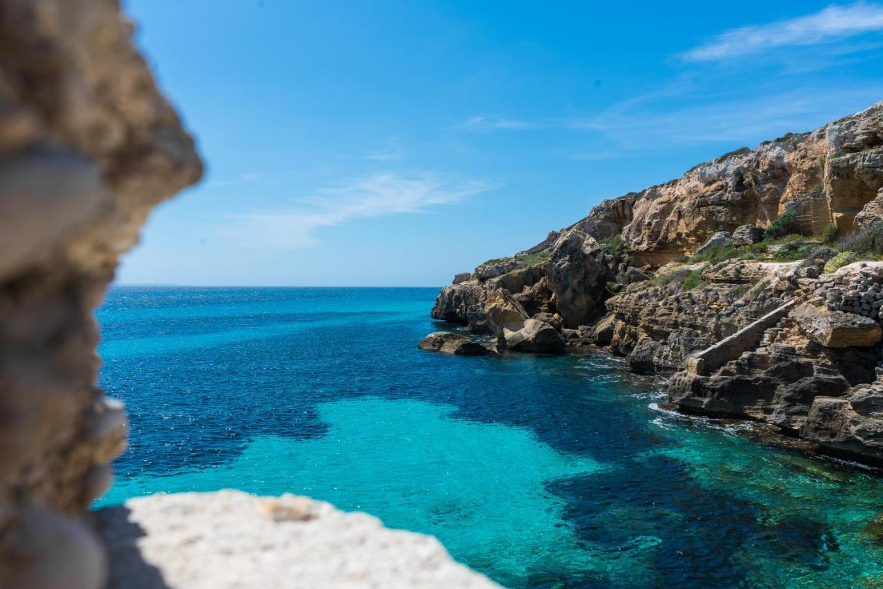 Elimi Favignana Apartments - Residence In Citta Экстерьер фото