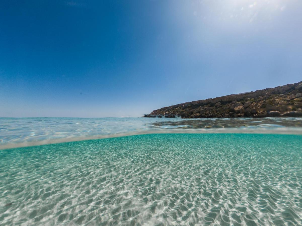 Elimi Favignana Apartments - Residence In Citta Экстерьер фото