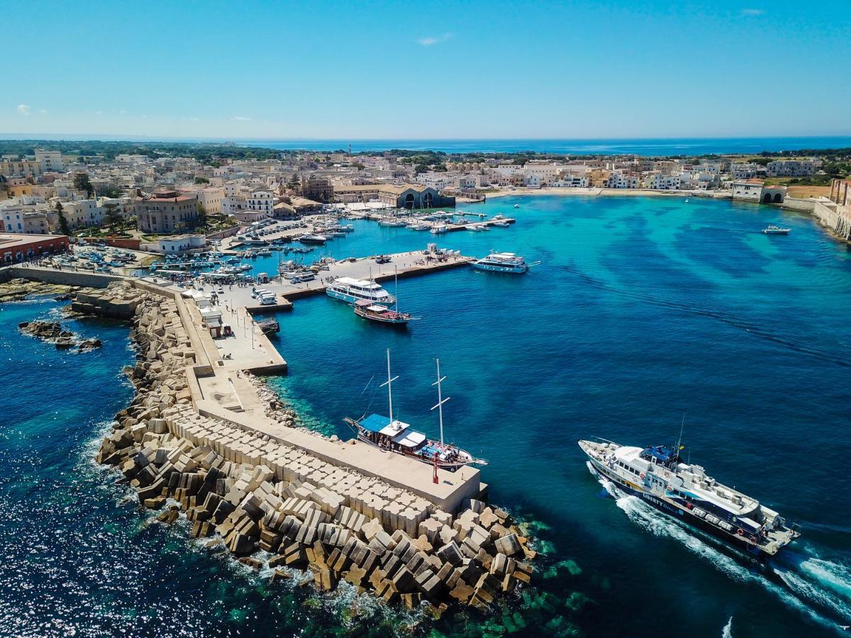 Elimi Favignana Apartments - Residence In Citta Экстерьер фото