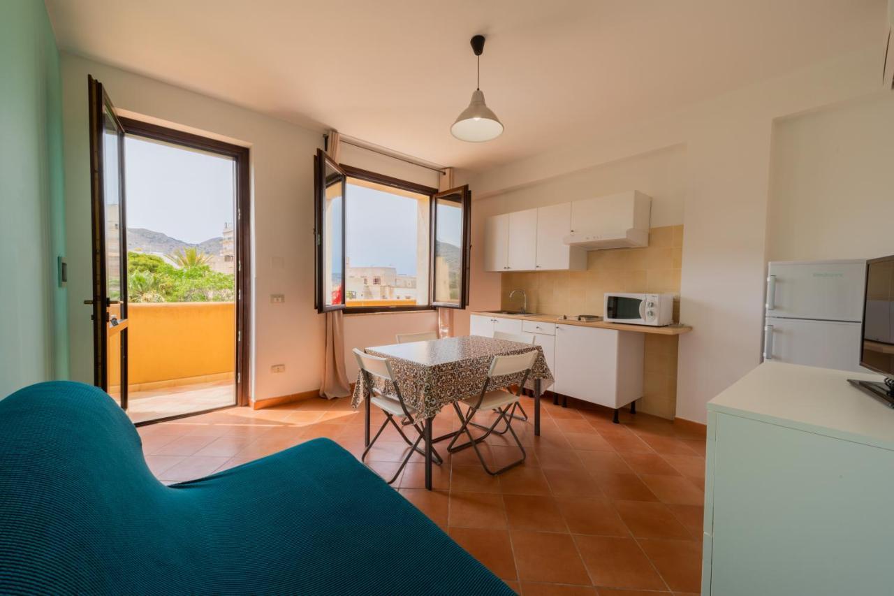 Elimi Favignana Apartments - Residence In Citta Экстерьер фото