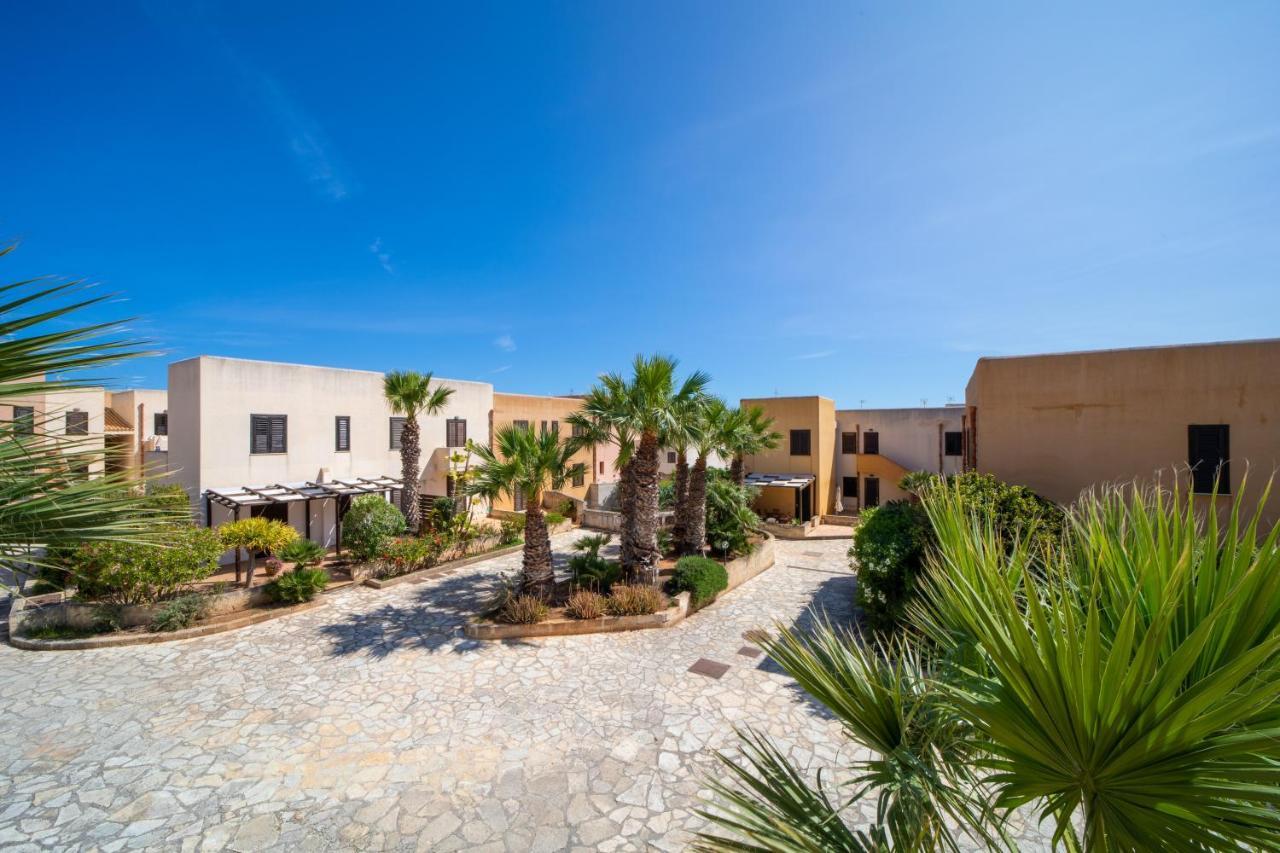 Elimi Favignana Apartments - Residence In Citta Экстерьер фото