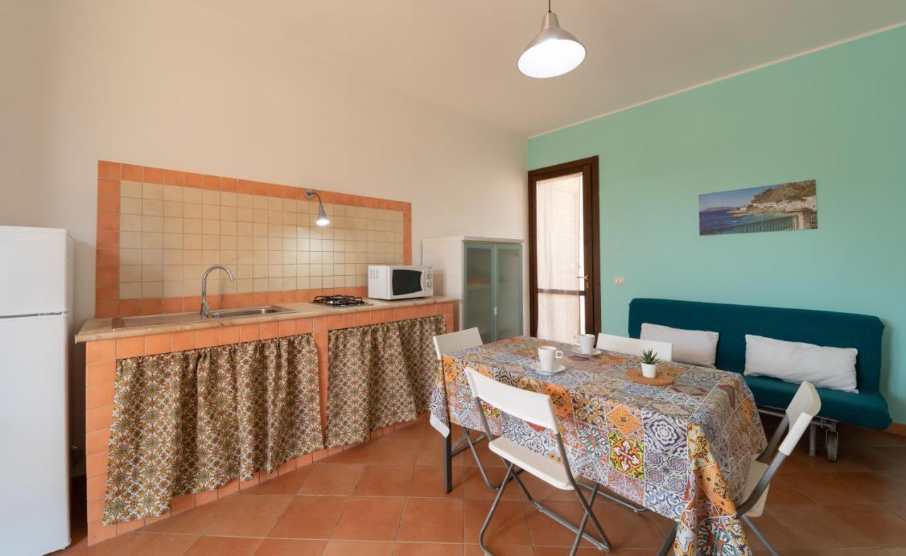 Elimi Favignana Apartments - Residence In Citta Экстерьер фото