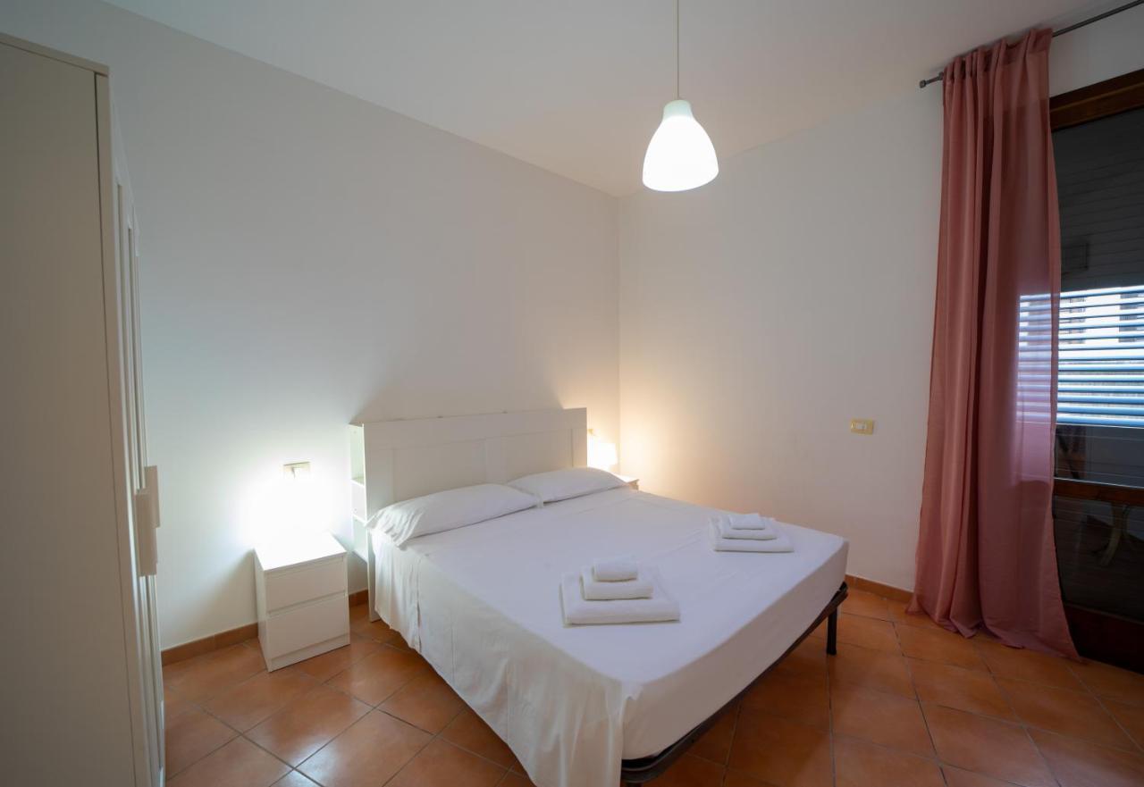 Elimi Favignana Apartments - Residence In Citta Экстерьер фото