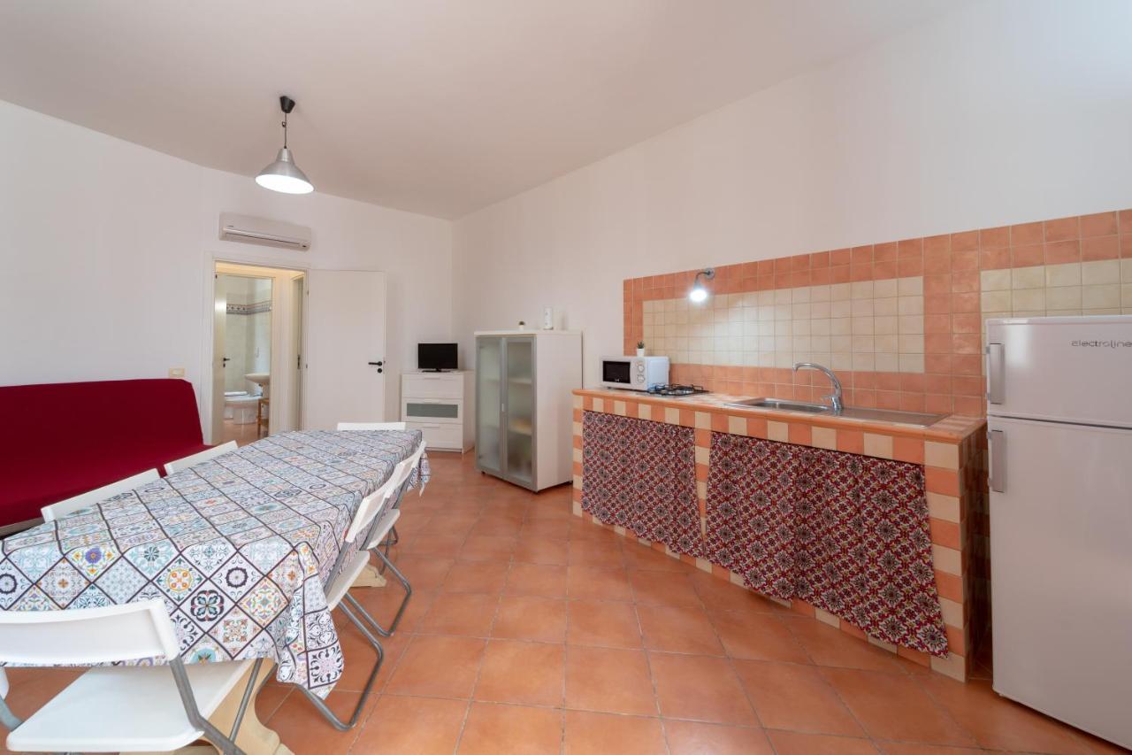 Elimi Favignana Apartments - Residence In Citta Экстерьер фото