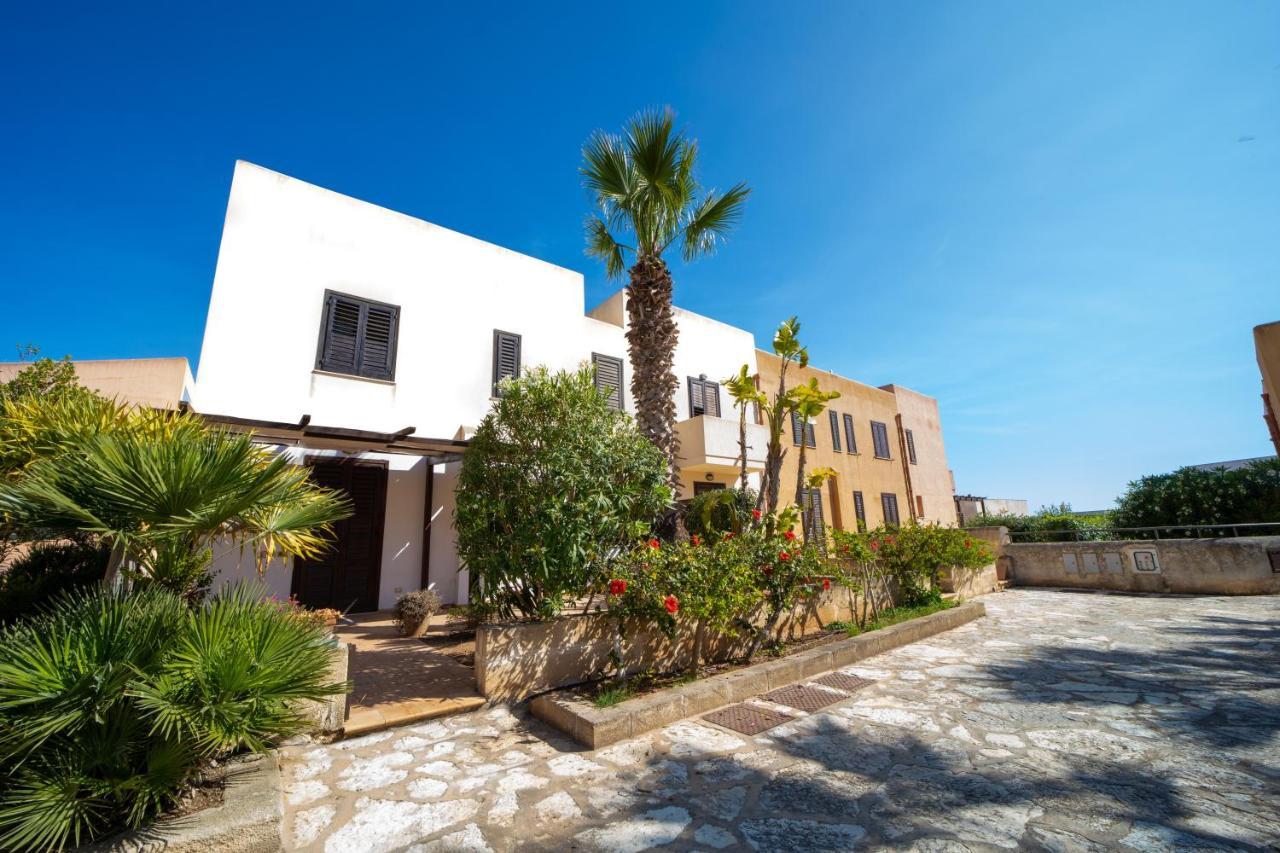 Elimi Favignana Apartments - Residence In Citta Экстерьер фото