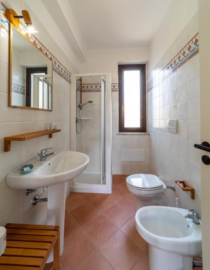 Elimi Favignana Apartments - Residence In Citta Экстерьер фото