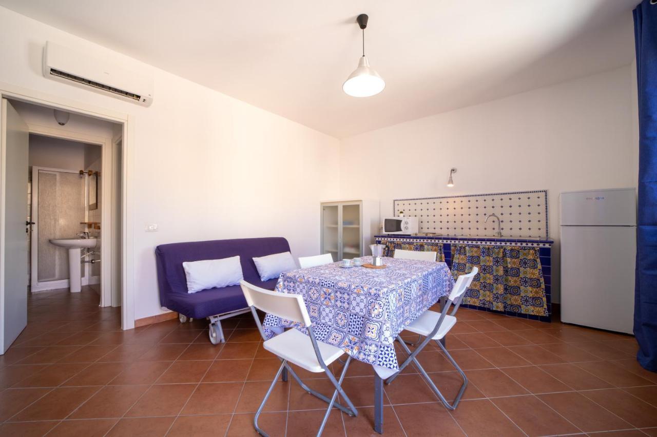 Elimi Favignana Apartments - Residence In Citta Экстерьер фото