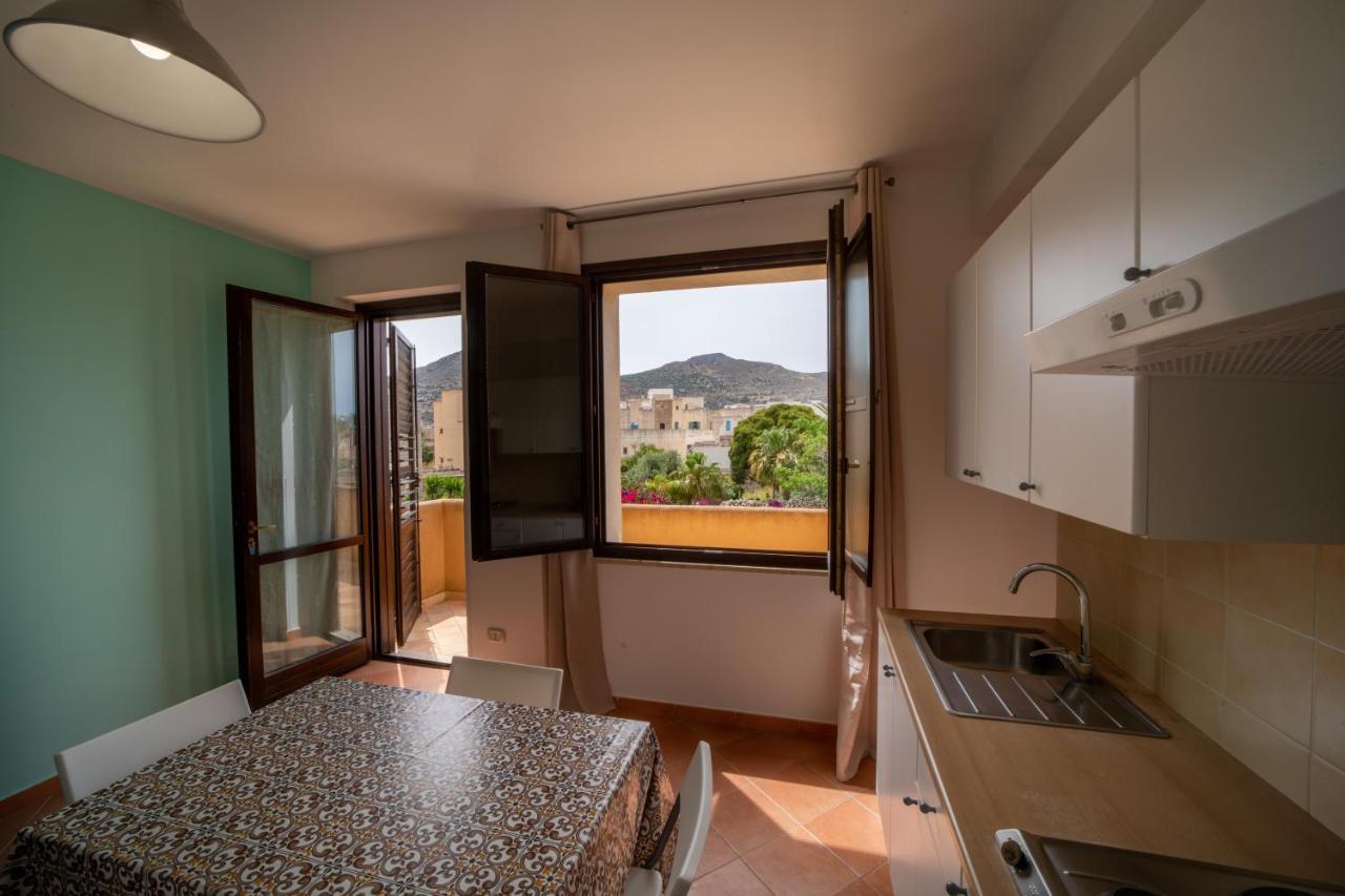 Elimi Favignana Apartments - Residence In Citta Экстерьер фото