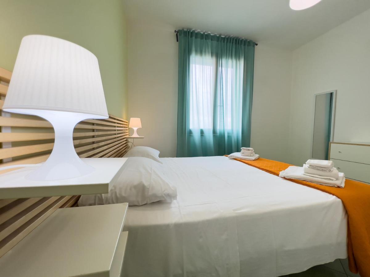 Elimi Favignana Apartments - Residence In Citta Экстерьер фото