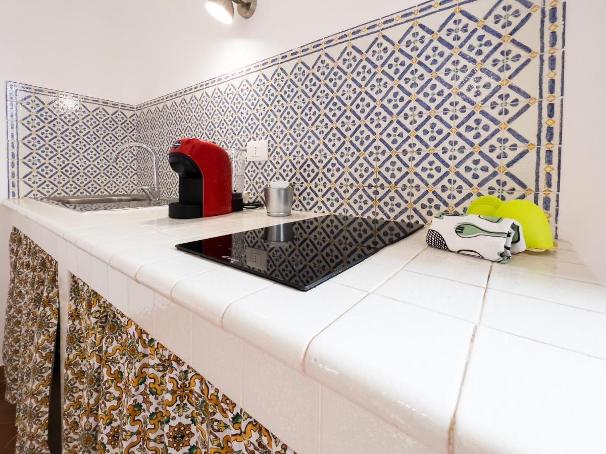 Elimi Favignana Apartments - Residence In Citta Экстерьер фото